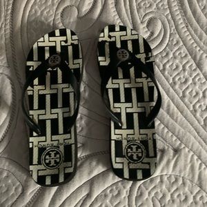 Tory Burch flip flops